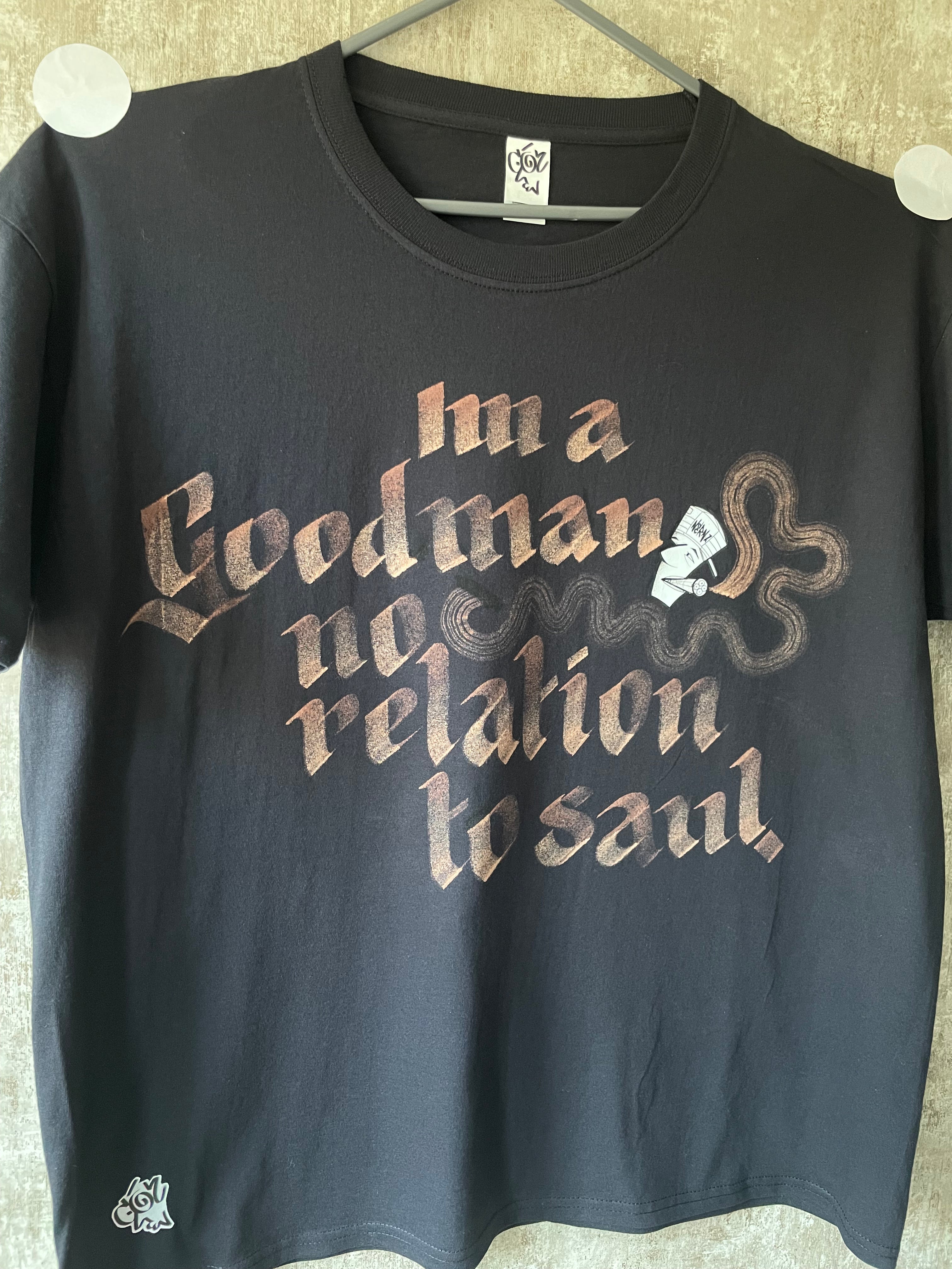 NERNZ - No Relation to Saul Bleached Tee