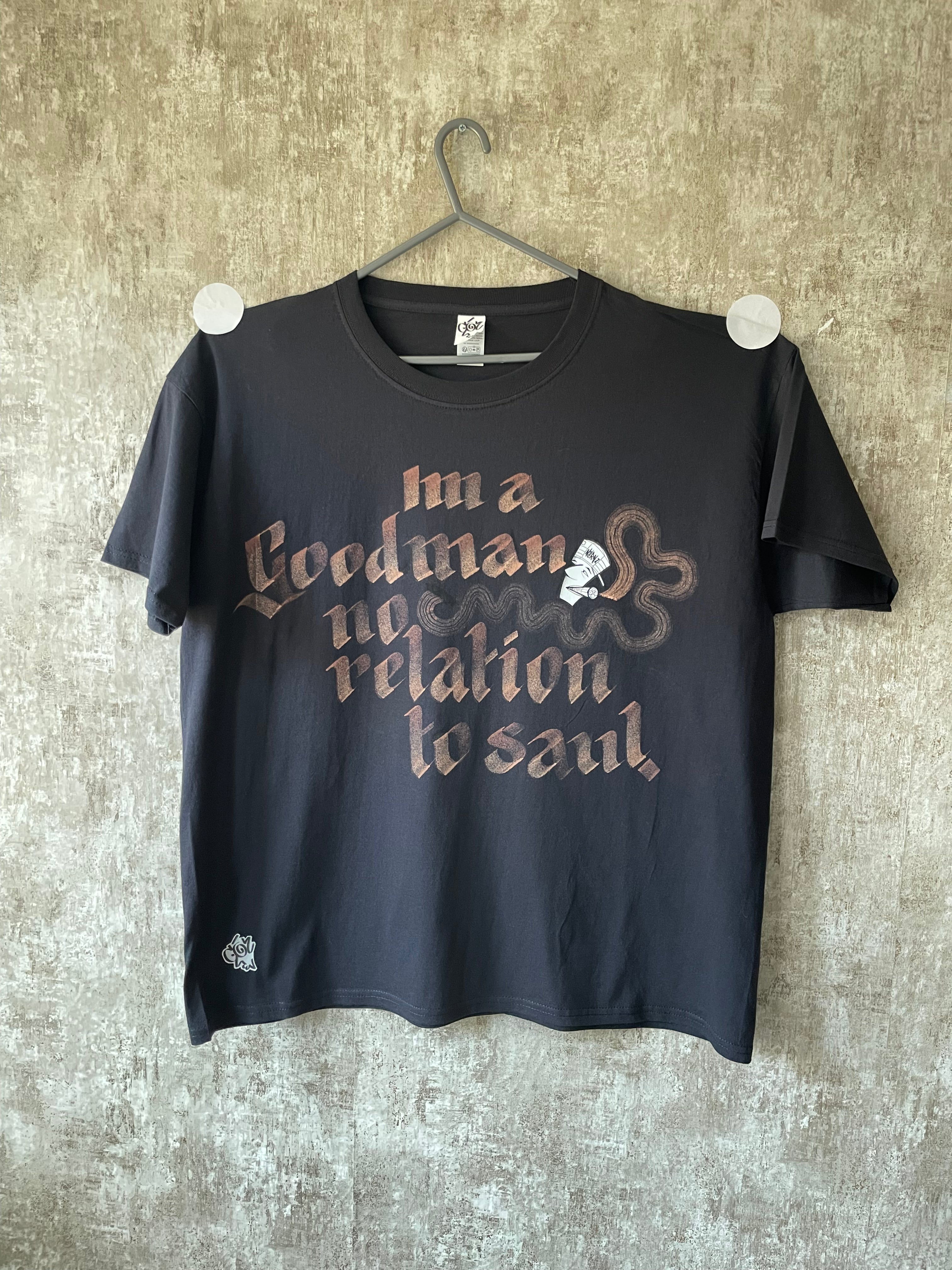 NERNZ - No Relation to Saul Bleached Tee