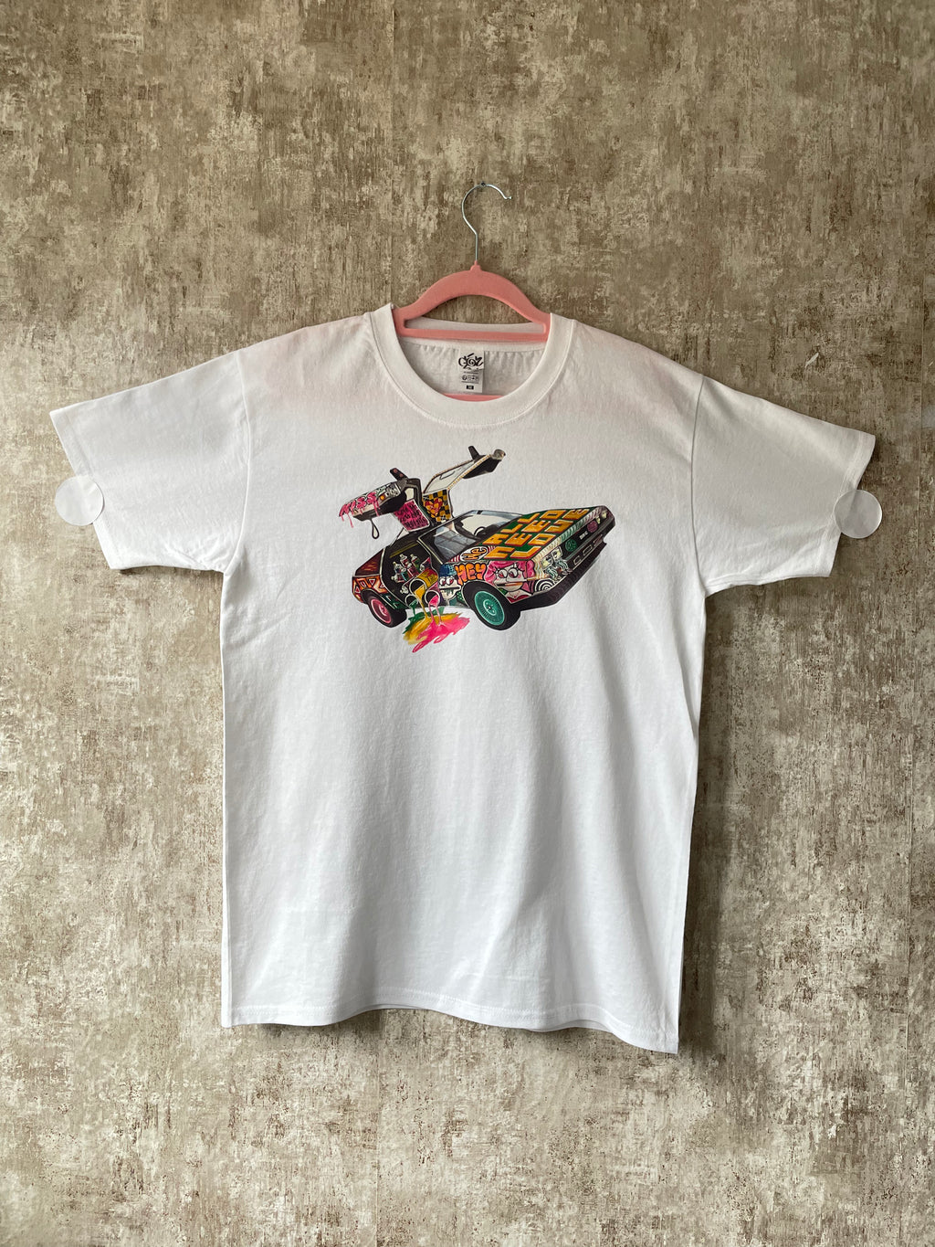 Delorean T-Shirt
