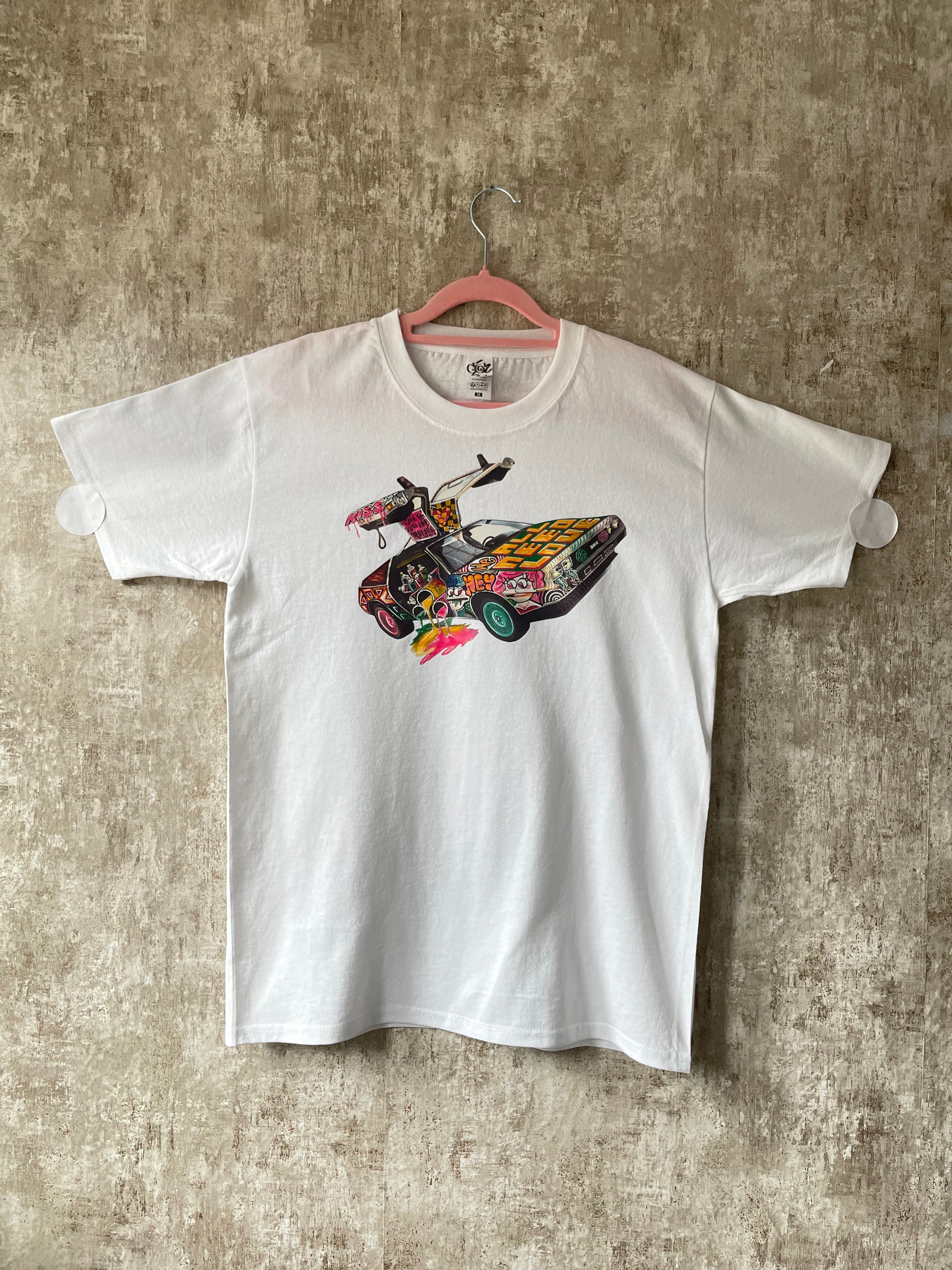 Delorean T-Shirt