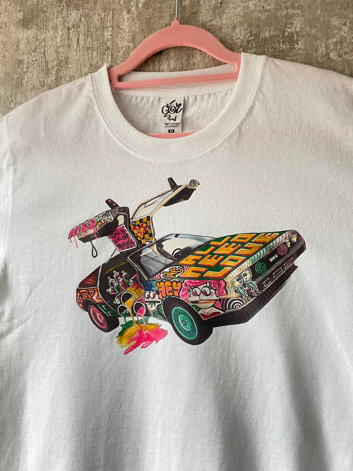 Delorean T-Shirt