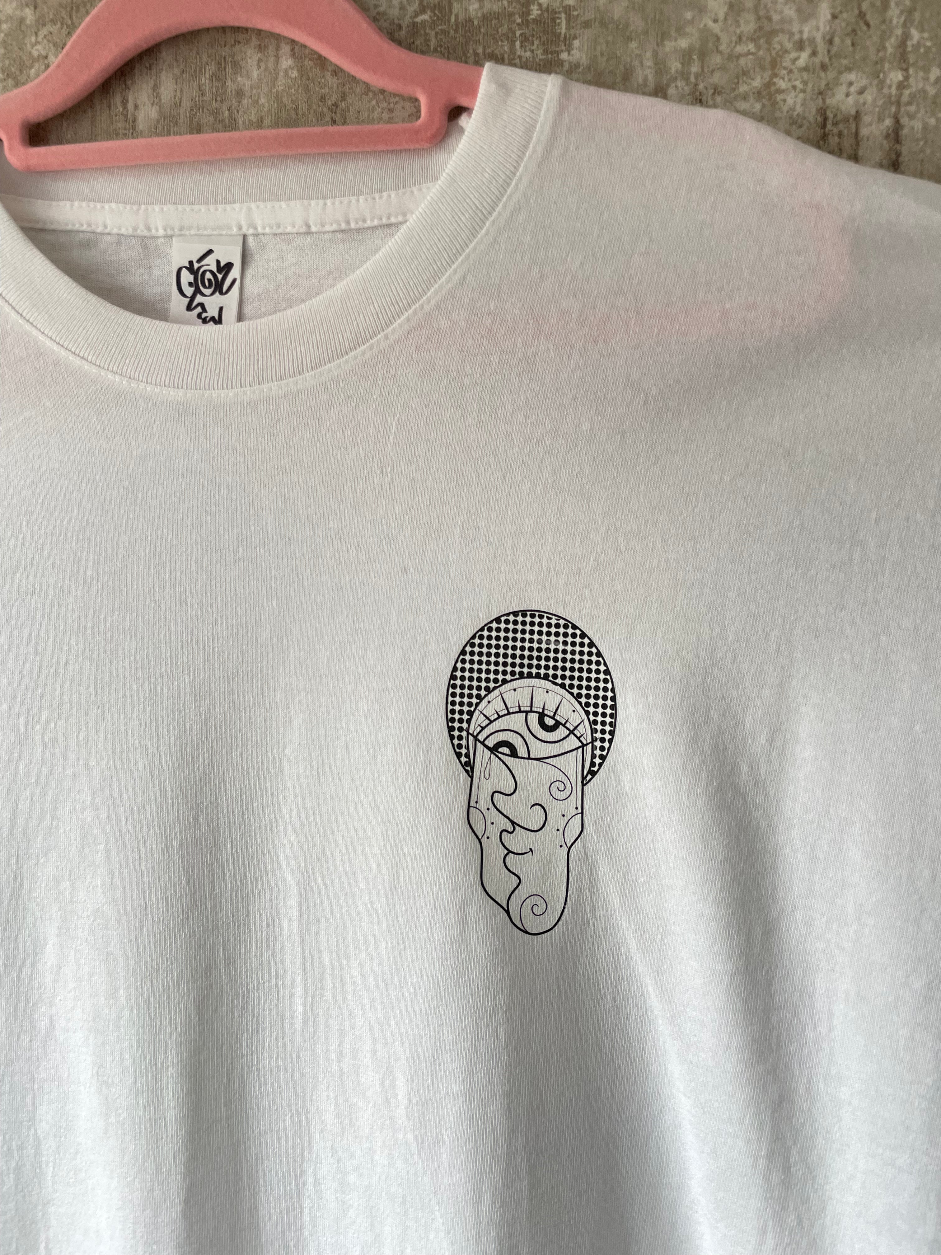 Mushie Heads - Mike Dose T-Shirt