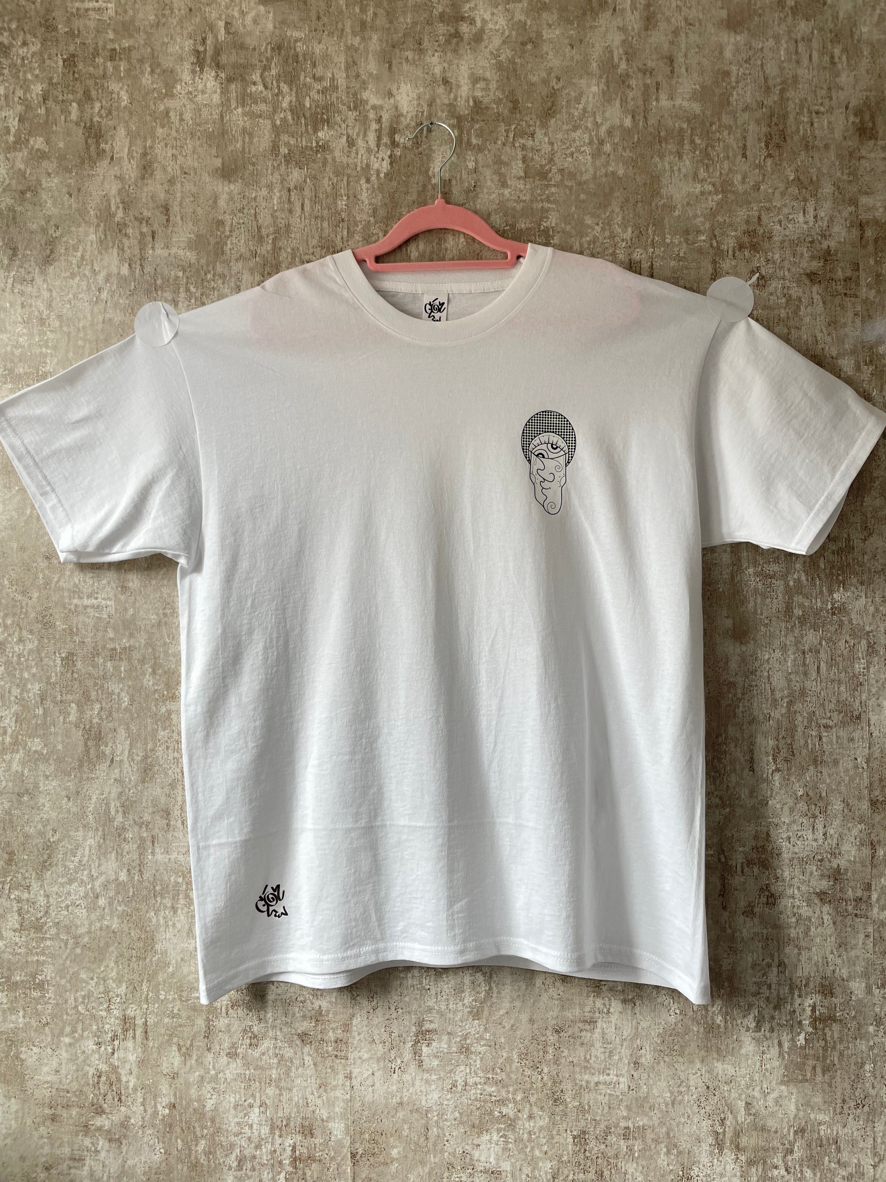 Create your own Mushie Heads Tee