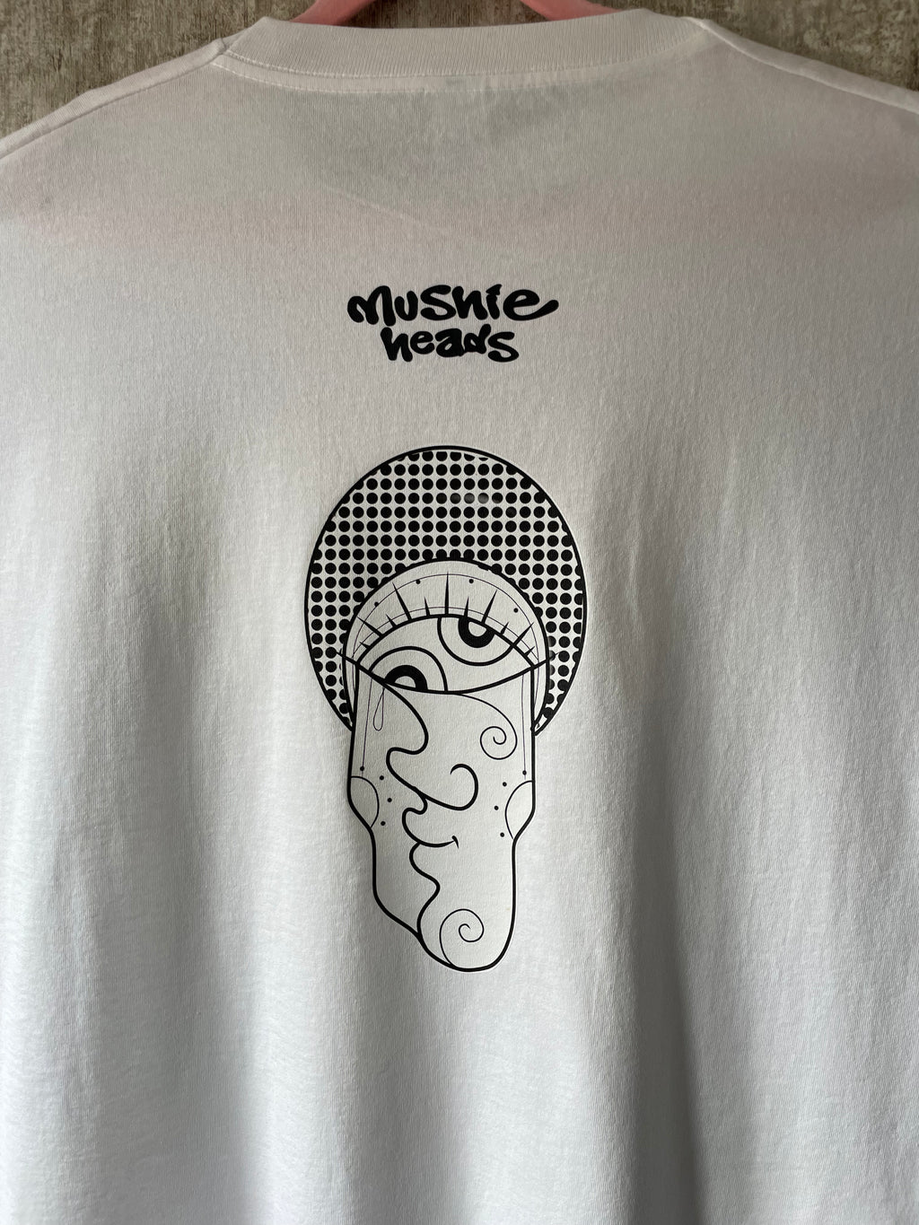 Mushie Heads - Mike Dose T-Shirt