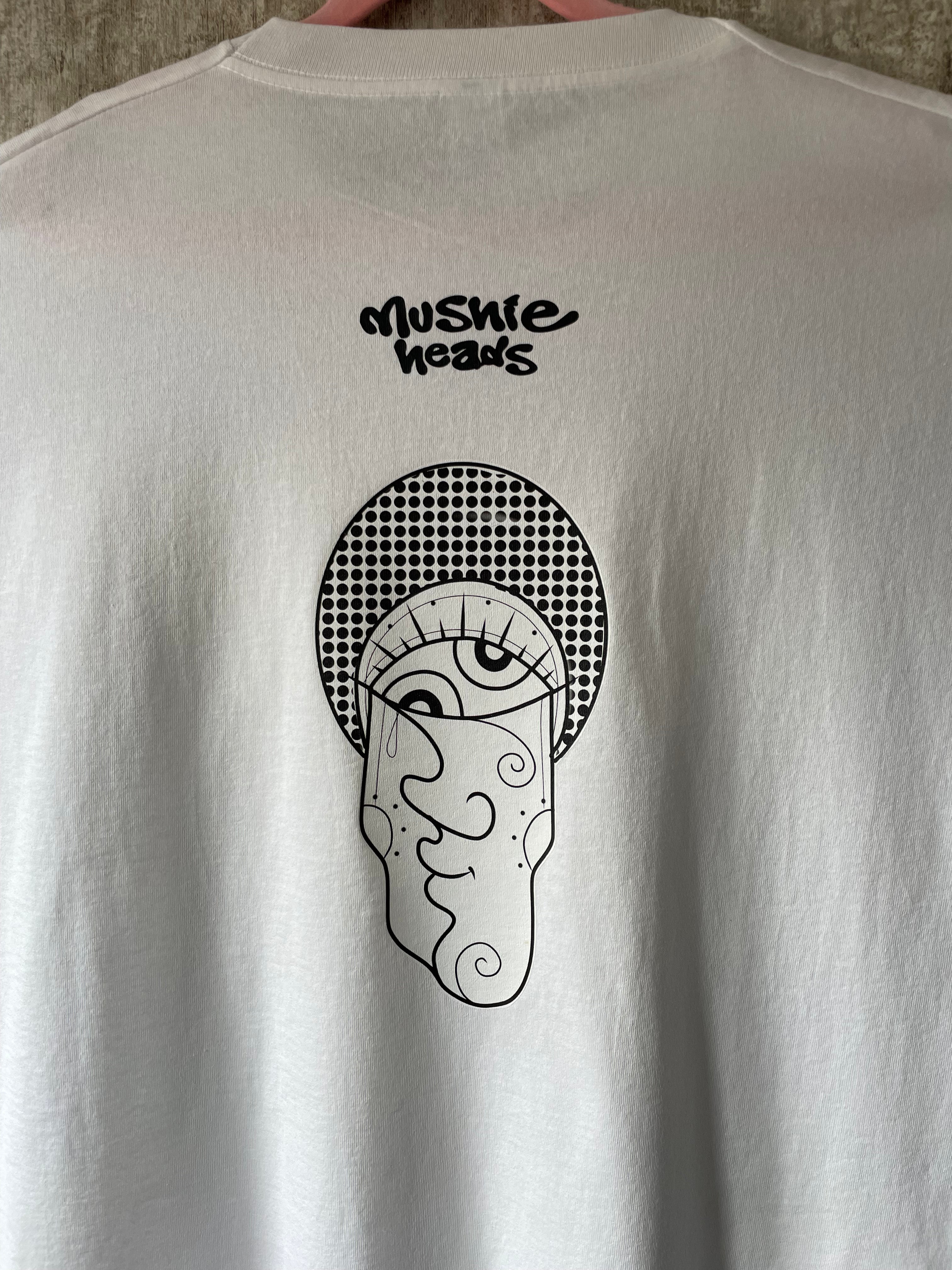 Mushie Heads - Mike Dose T-Shirt