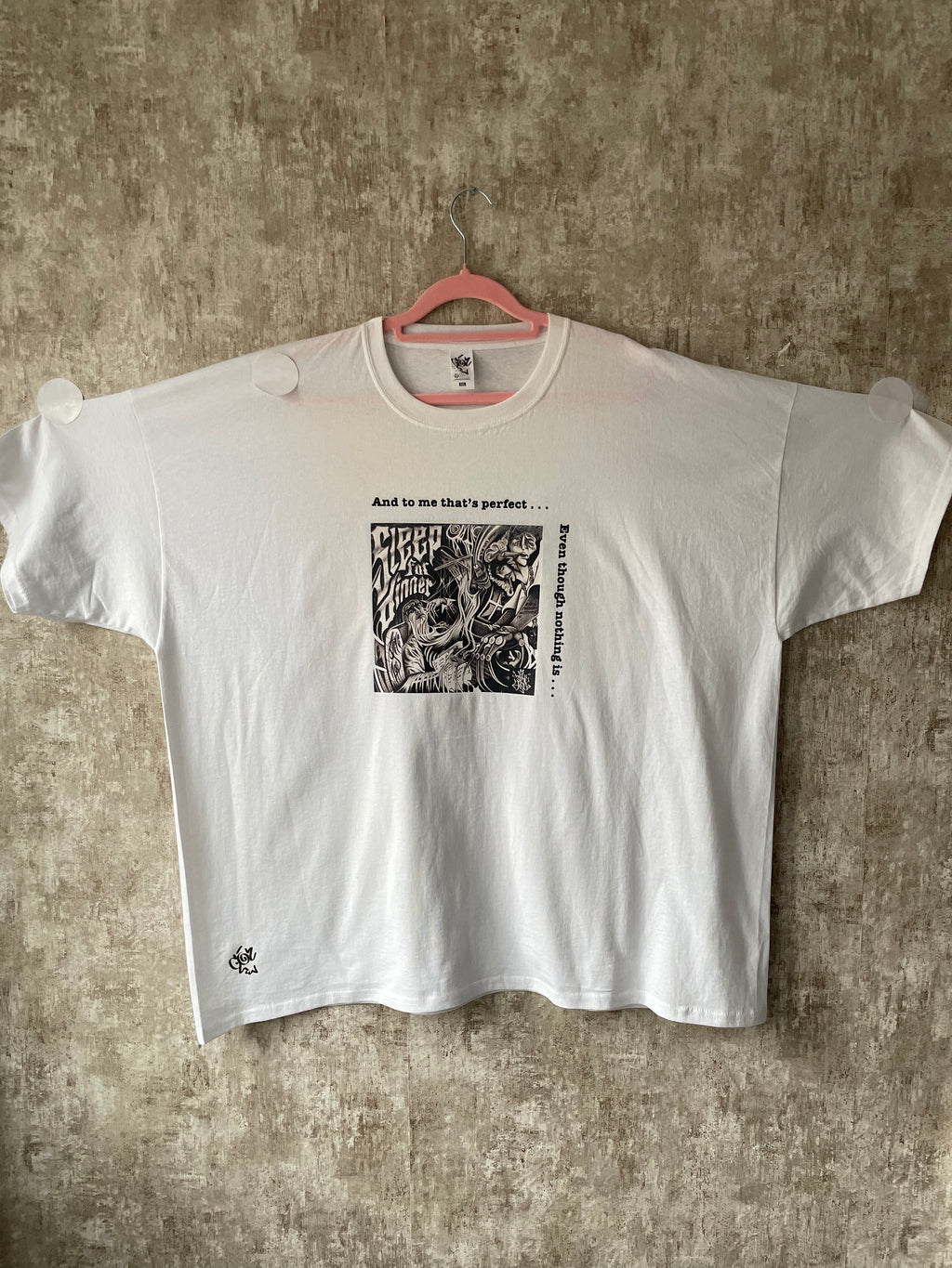 STEVE LOC - Sleep For Dinner T-Shirt