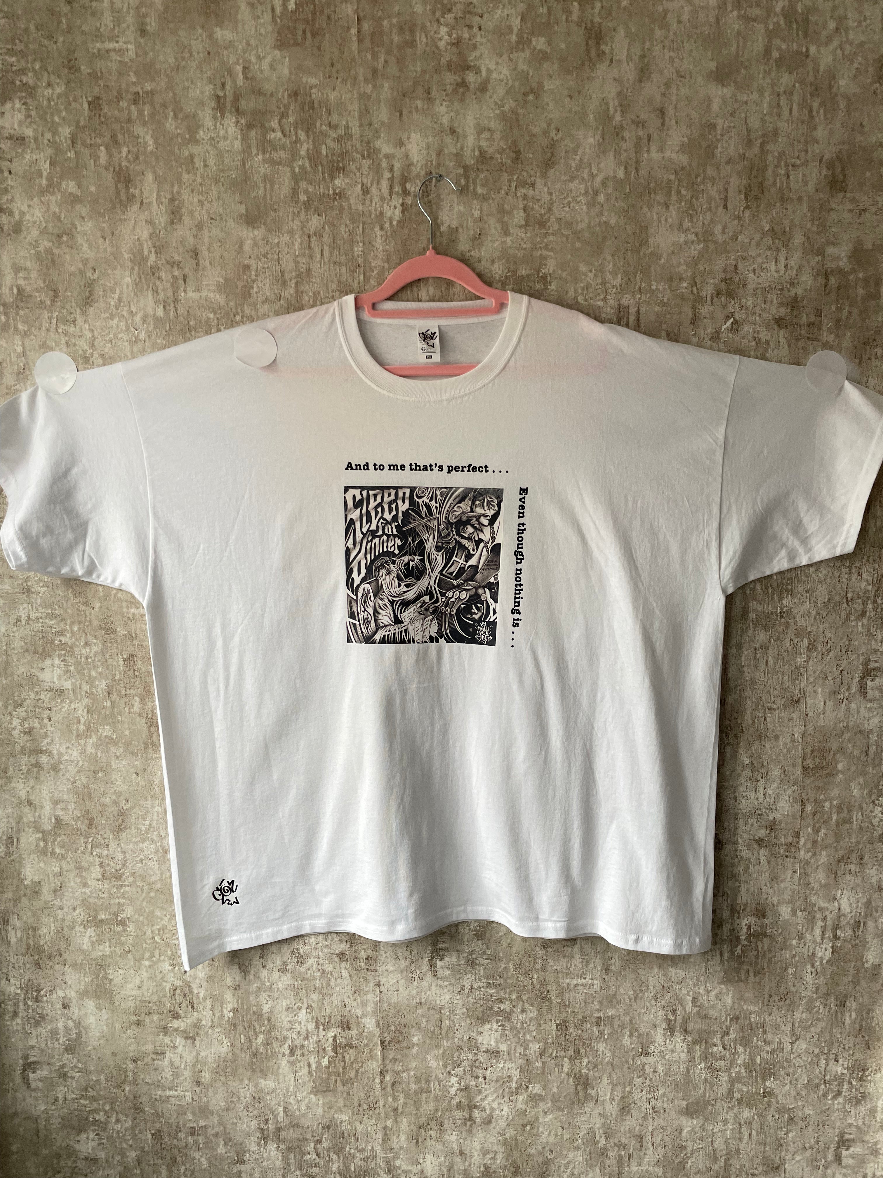 STEVE LOC - Sleep For Dinner T-Shirt