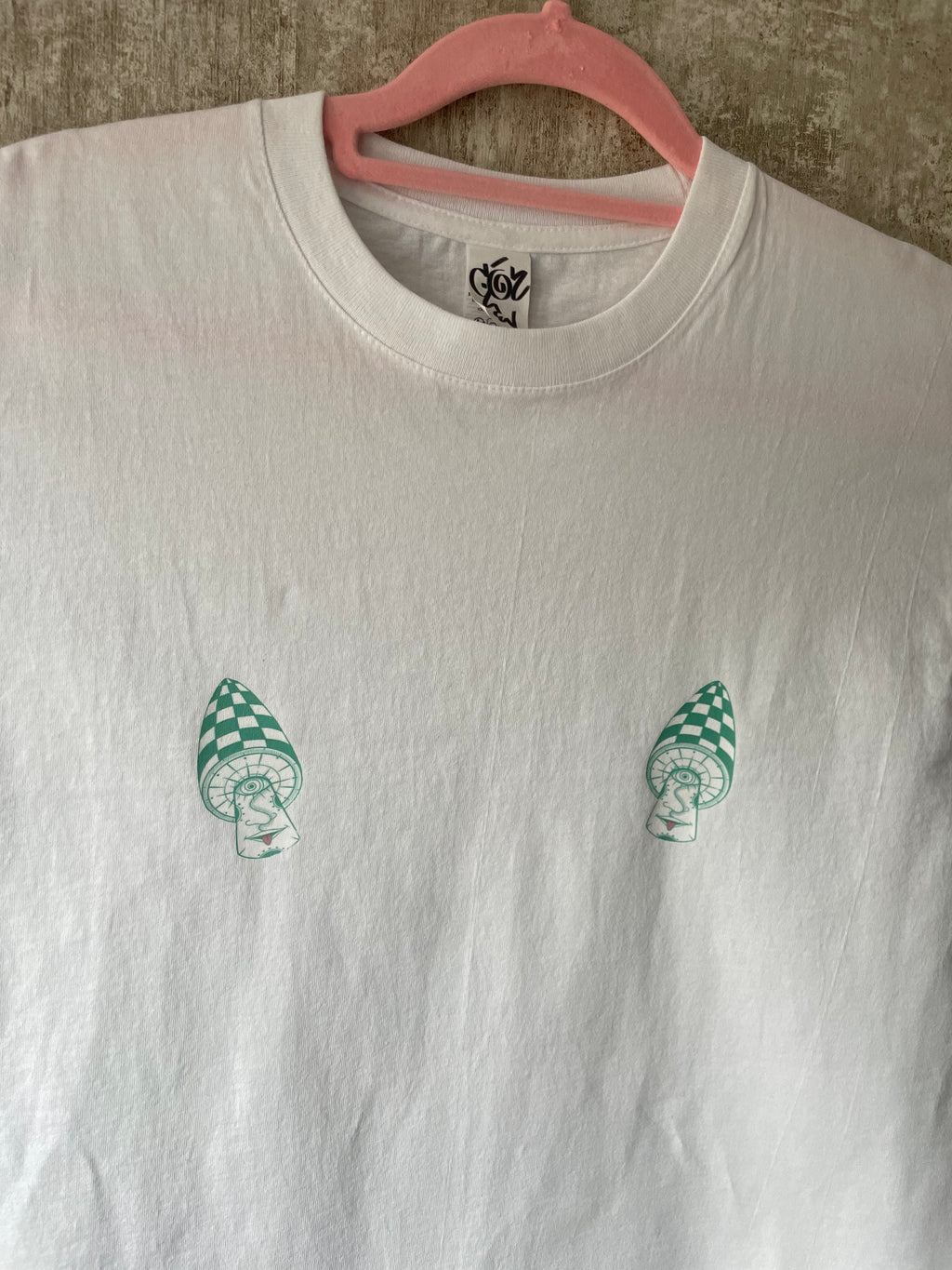 Mushie Heads - TT T-Shirt