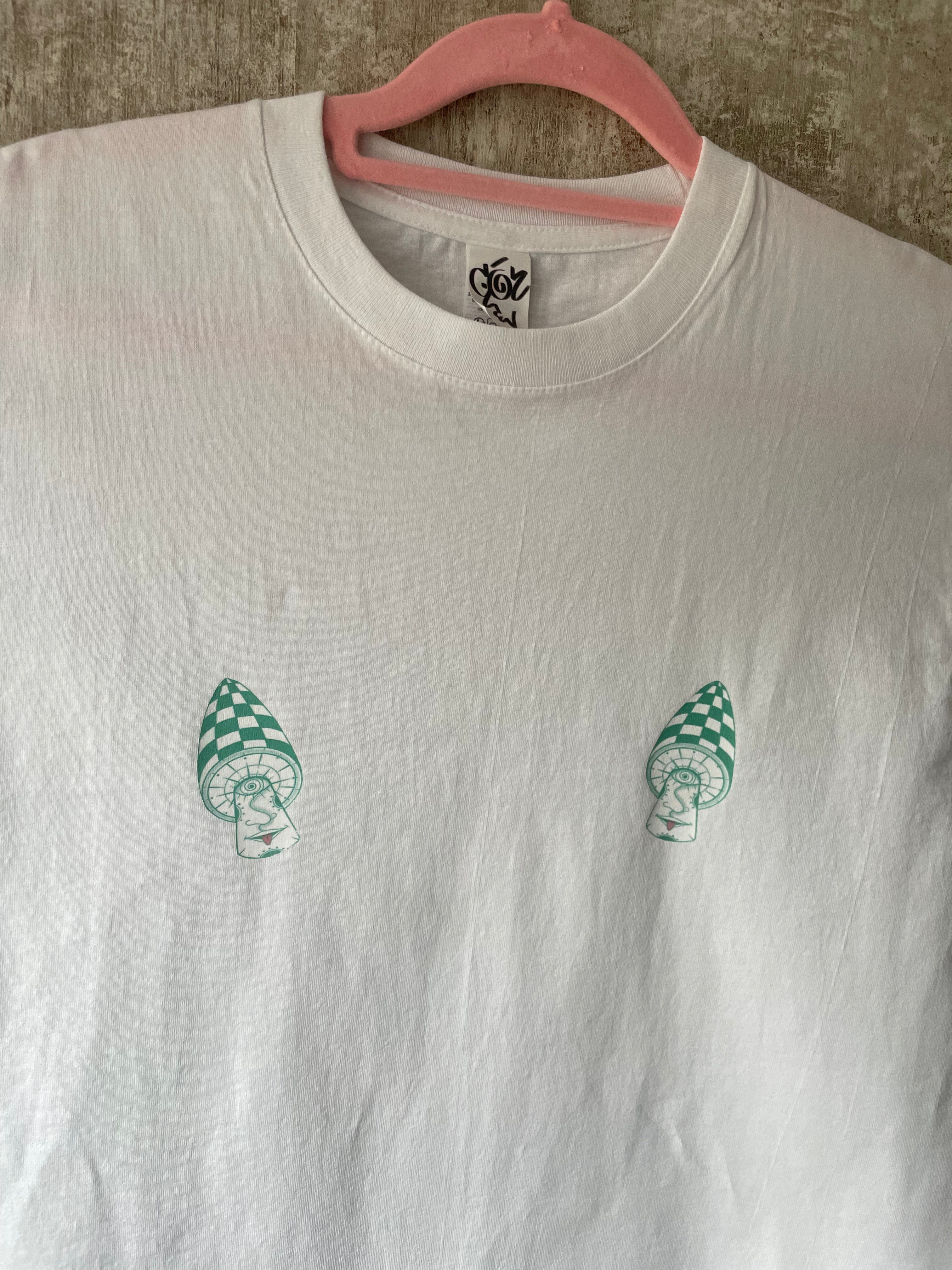 Mushie Heads - TT T-Shirt