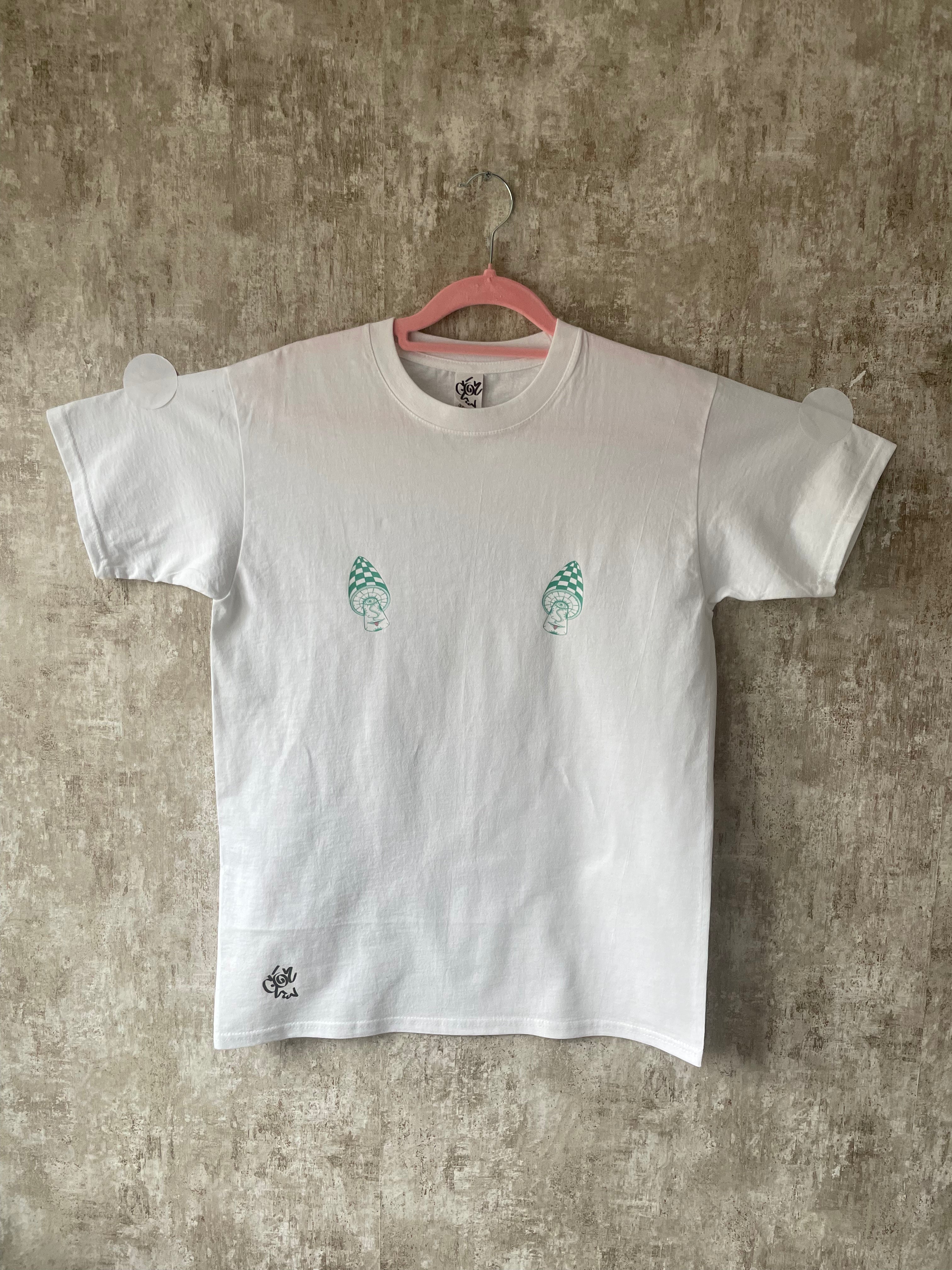 Mushie Heads - TT T-Shirt