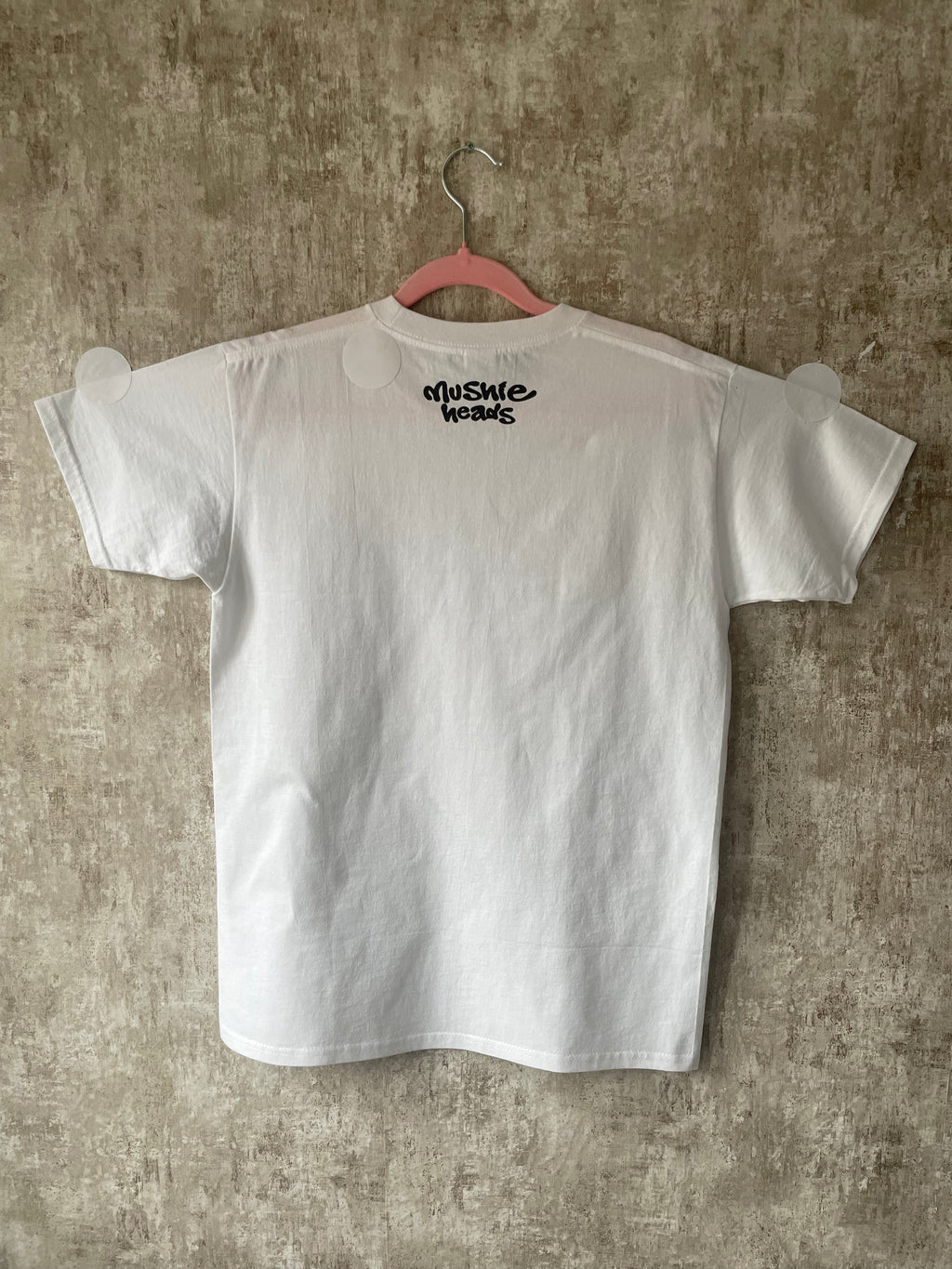Mushie Heads - TT T-Shirt