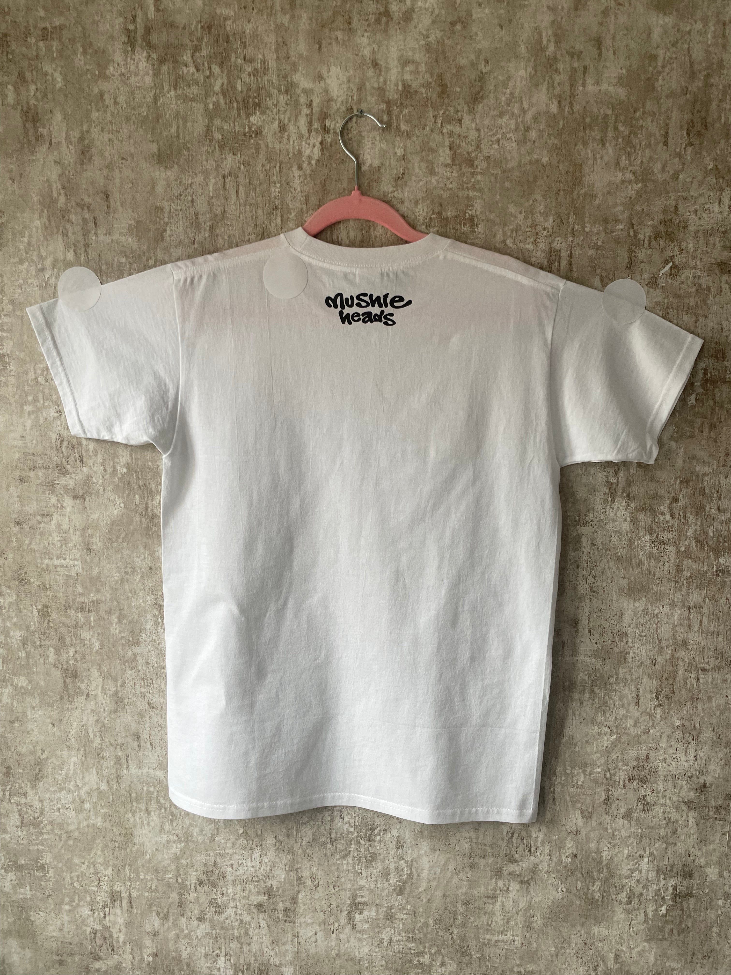 Mushie Heads - TT T-Shirt