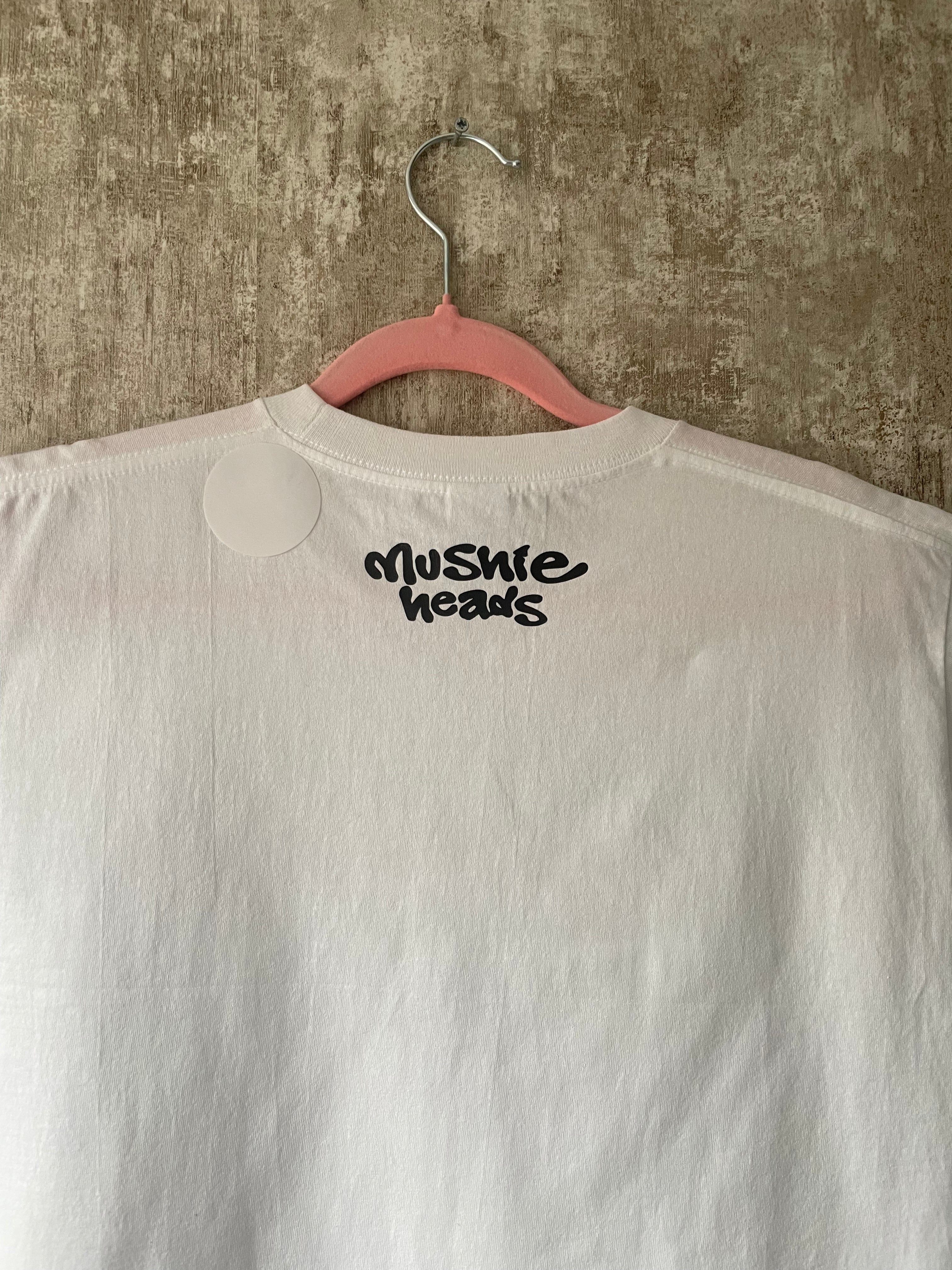Mushie Heads - TT T-Shirt