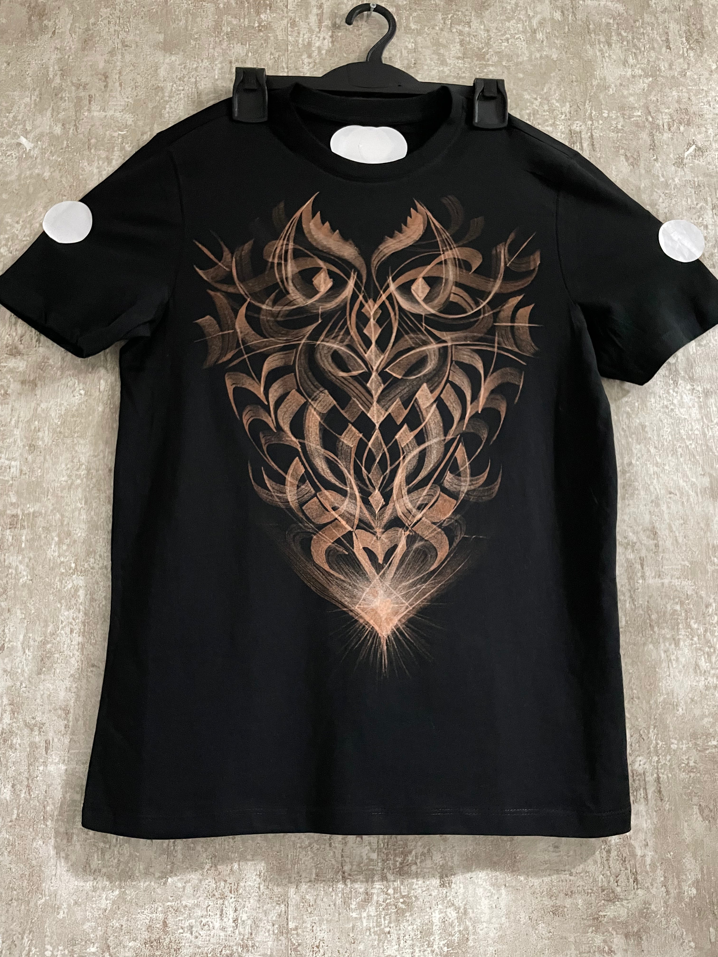 Fiercely Alive - Front & Back Bleached