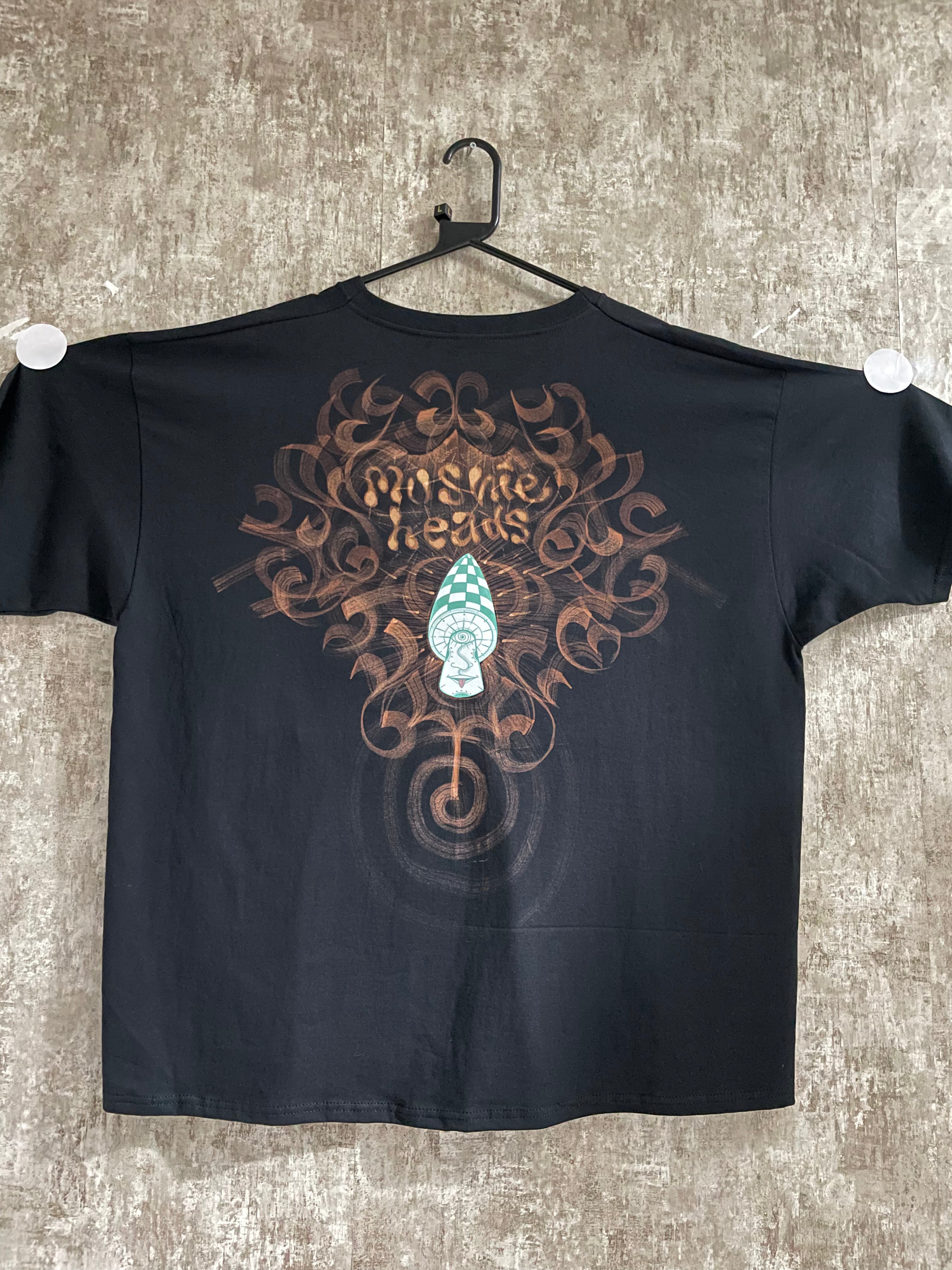 Tri trip B-Tee