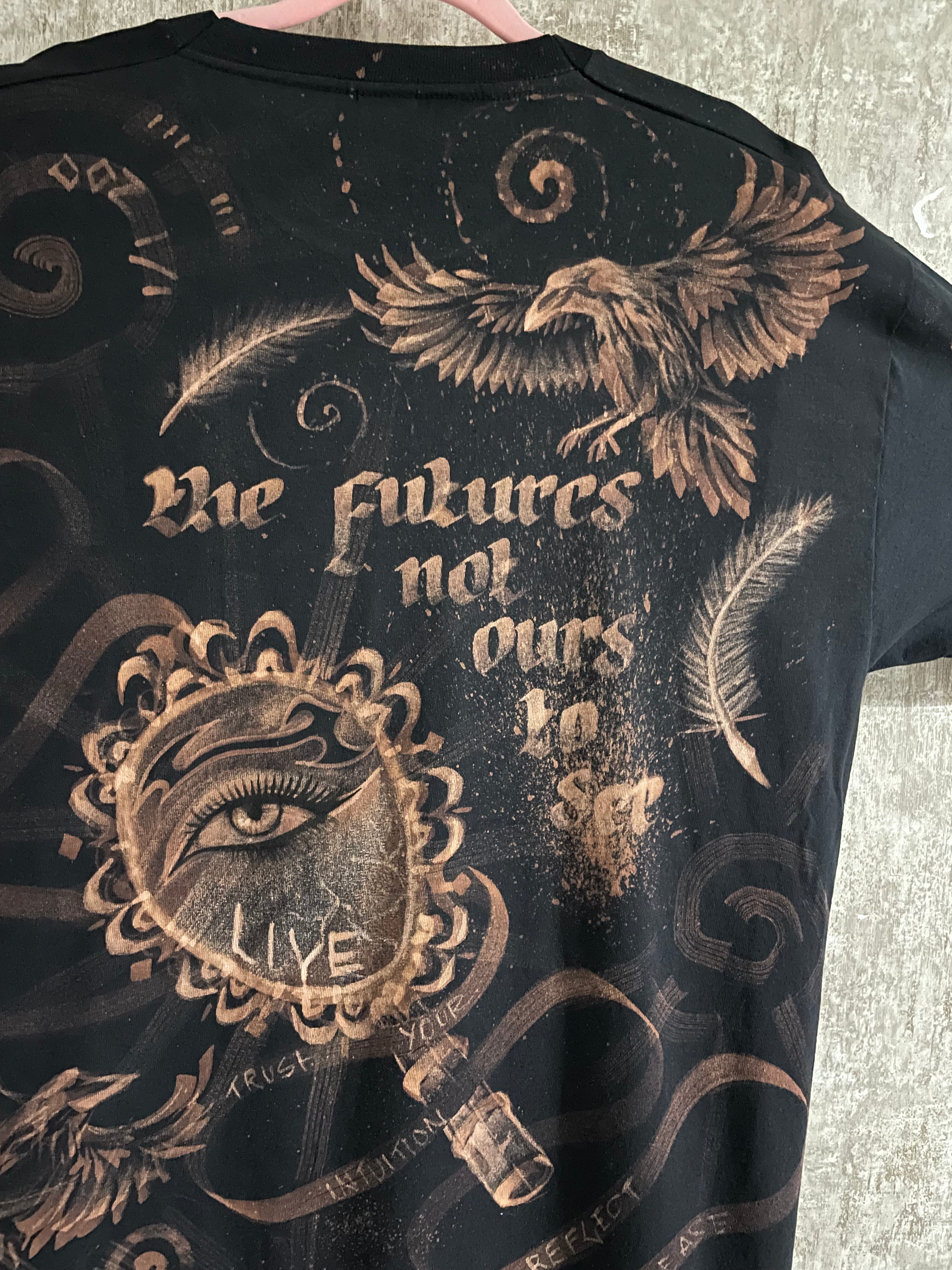 Commission Your Own Tee