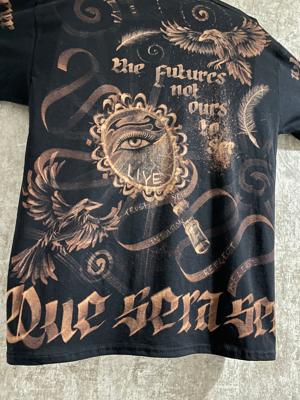 Commission Your Own Tee